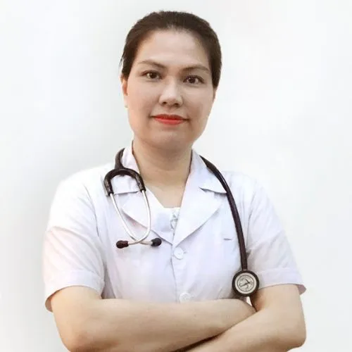 bác sĩ phạm thị thu hà