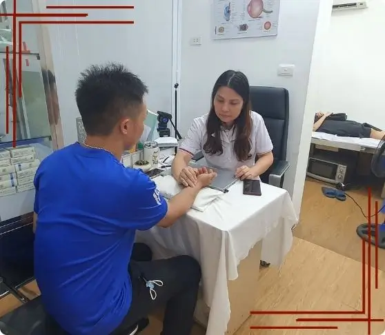 Phòng khám Đông y Sơn Hà Quy trình khám và điều trị tại Đông y Sơn Hà