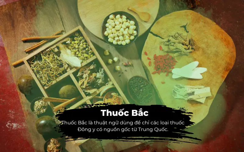 Thuốc Bắc