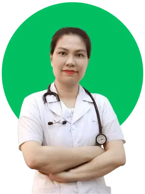 Bác sĩ Phạm Thị Thu Hà