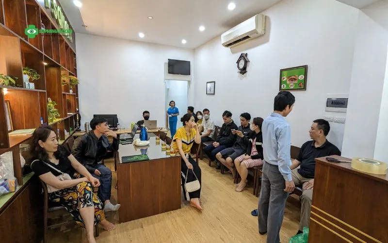 Điều Trị Polyp Túi Mật Dưới Góc Nhìn Đông Y: "Nhổ Cỏ Tận Gốc" Thay Vì Chỉ "Cắt Ngọn" Phòng khám Đông y Sơn Hà - Địa chỉ chữa bệnh Đông y uy tín