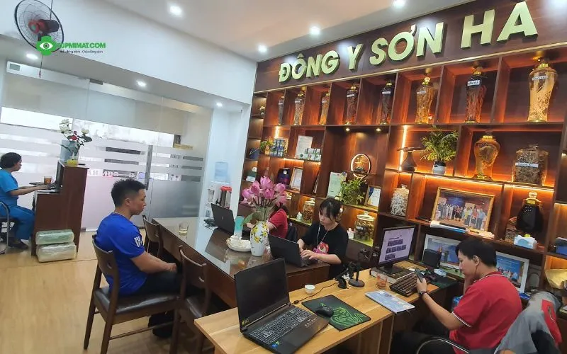 Phòng Khám Đông y Sơn Hà