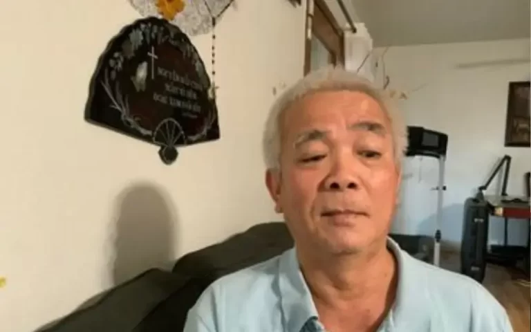 sụp mí mắt do biến chứng tiểu đường