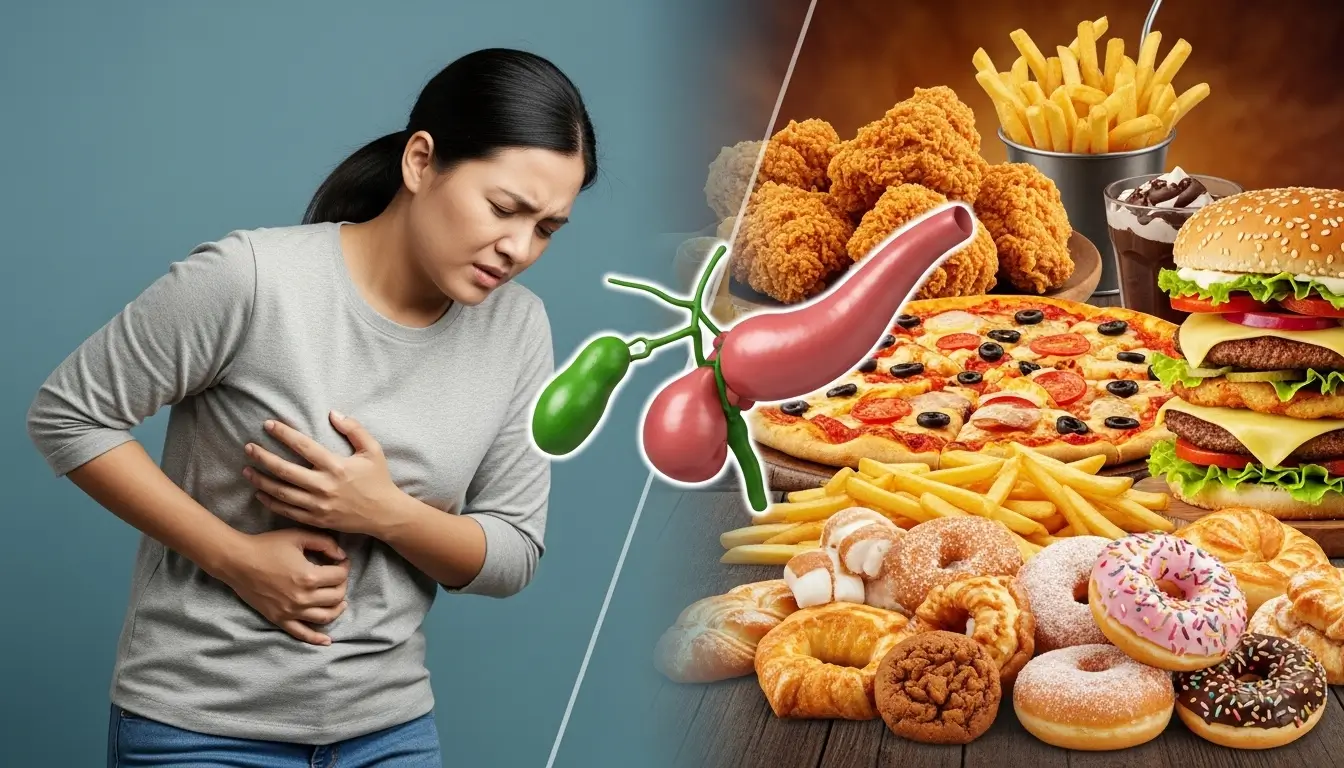 Điều Trị Polyp Túi Mật Dưới Góc Nhìn Đông Y: "Nhổ Cỏ Tận Gốc" Thay Vì Chỉ "Cắt Ngọn" dieu tri polyp tui mat duoi goc nhin dong y 02