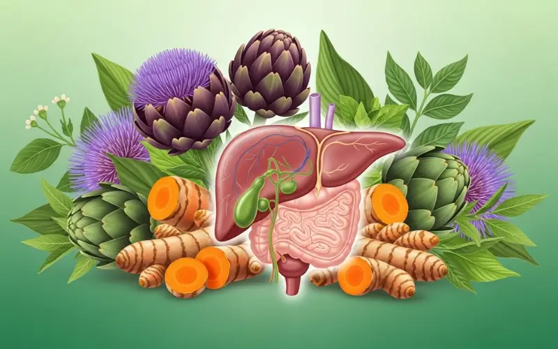 Điều Trị Polyp Túi Mật Dưới Góc Nhìn Đông Y: "Nhổ Cỏ Tận Gốc" Thay Vì Chỉ "Cắt Ngọn" Điều Trị Polyp Túi Mật Dưới Góc Nhìn Đông Y