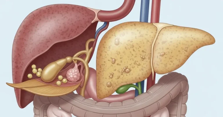 Mối Liên Quan Giữa Polyp Túi Mật, Sỏi Túi Mật và Gan Nhiễm Mỡ mối quan hệ giữa sỏi túi mật, polyp túi mật và gan nhiễm mỡ