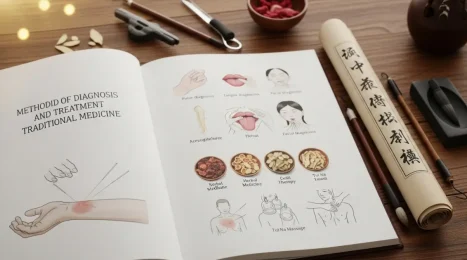 Các phương pháp chẩn đoán và điều trị trong Y học cổ truyền là gì?