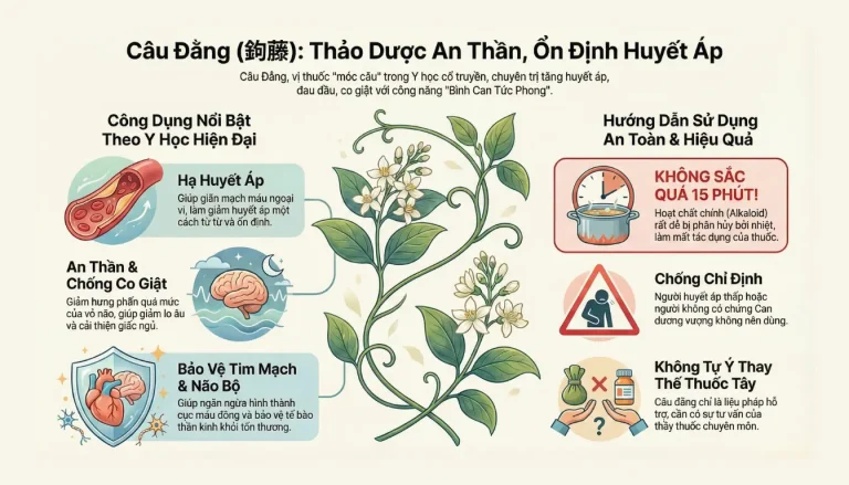 Câu Đằng (鉤藤)