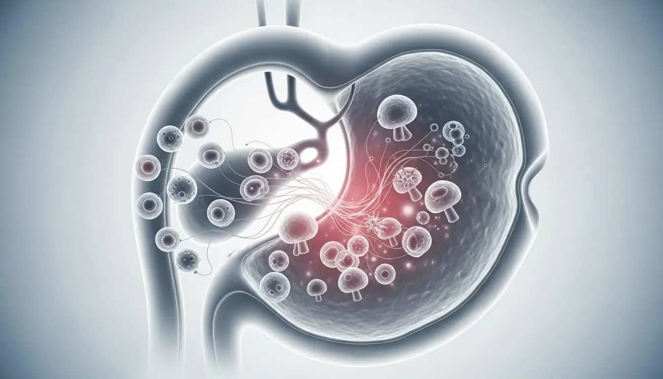 Giải Mã Các Yếu Tố Nguy Cơ Hình Thành Polyp Túi Mật: Phân Tích Đa Chiều Từ Cơ Chế Tế Bào Đến Tạng Phủ Yếu tố nguy cơ hình thành polyp túi mật