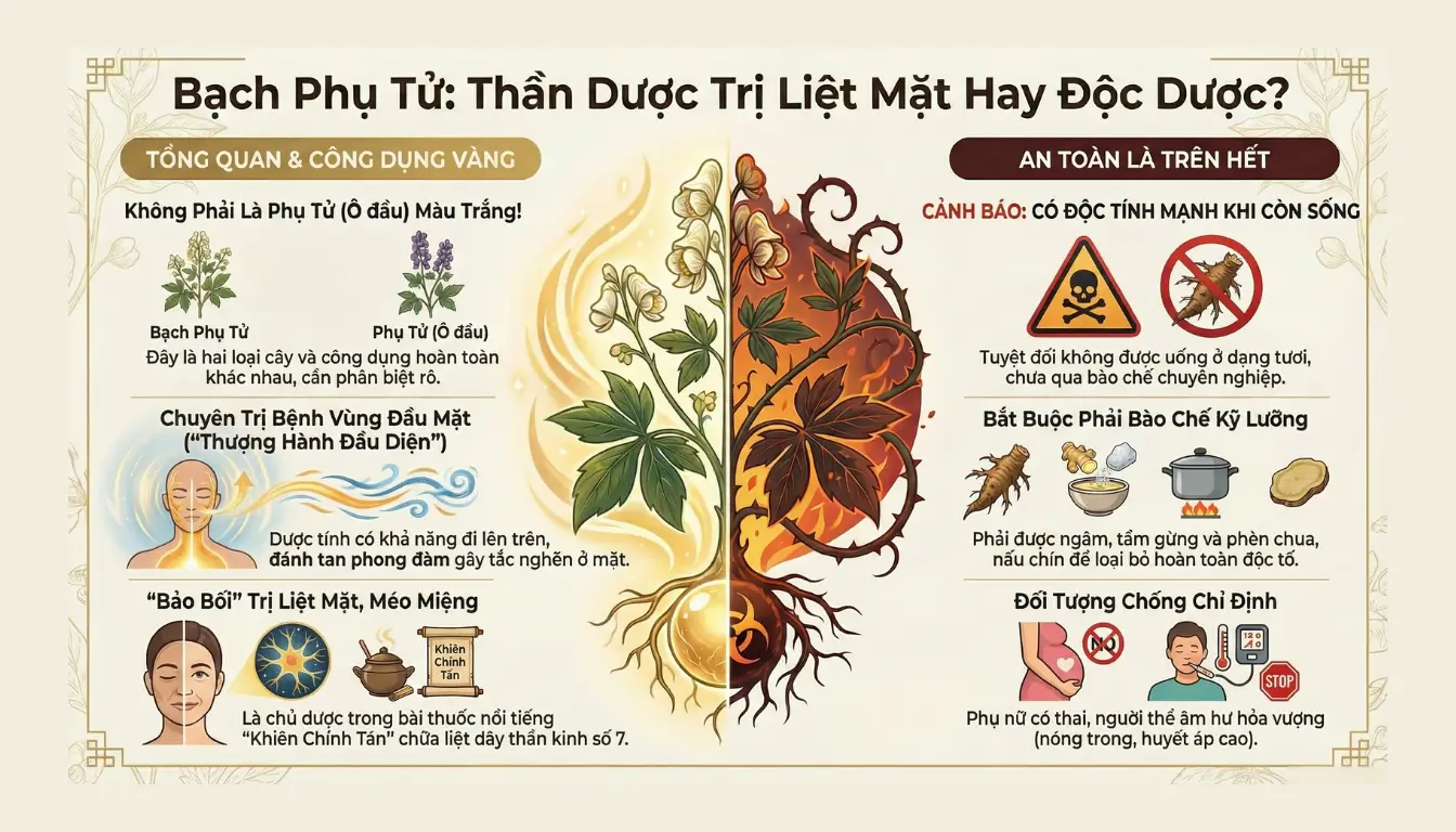 Bạch Phụ Tử