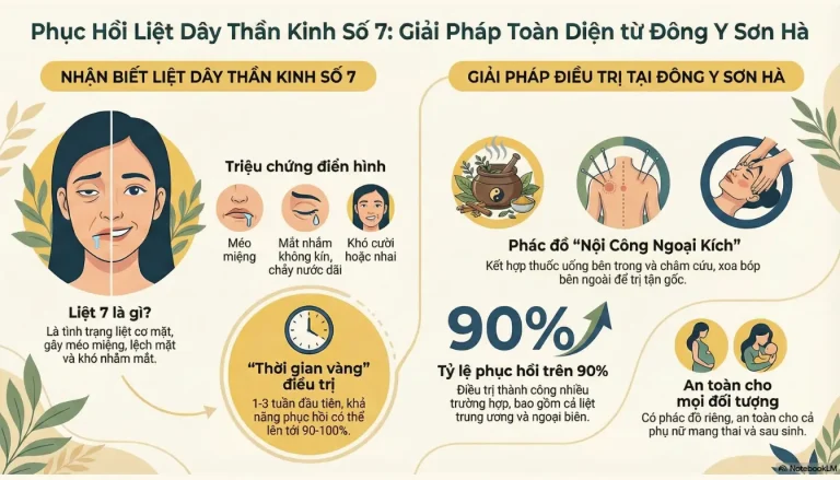 Đông y Sơn Hà Điều Trị Liệt 7