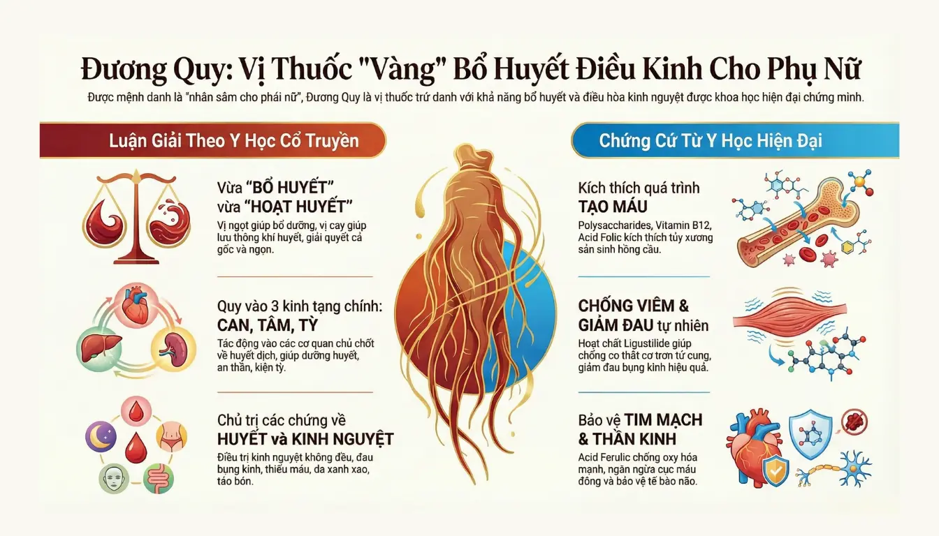 Đương Quy (當歸)