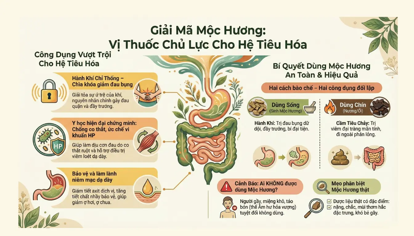 Mộc Hương (木香)