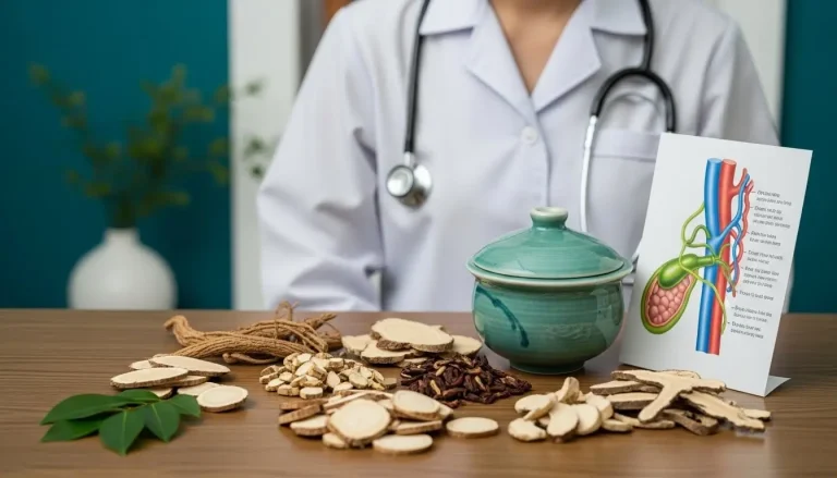 Bài Thuốc Đông y Điều Trị Polyp Túi Mật