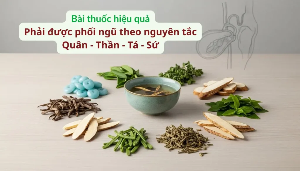 Top 10 Cây Thuốc Cây Thuốc Nam "Trị" Polyp Túi Mật & Bằng Chứng Khoa Học Hiện Đại cay thuoc nam tri polyp tui mat bai thuoc