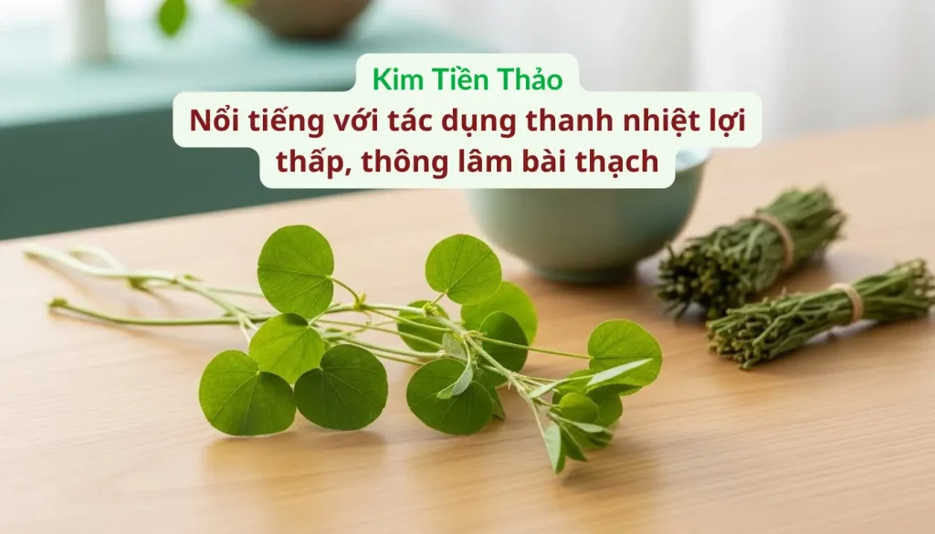 Top 10 Cây Thuốc Cây Thuốc Nam "Trị" Polyp Túi Mật & Bằng Chứng Khoa Học Hiện Đại cay thuoc nam tri polyp tui mat kim tien thao