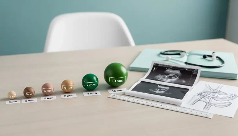 Giải mã ý nghĩa từng kích thước polyp túi mật