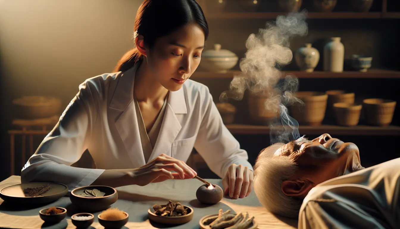 Hướng Dẫn Điều Trị Liệt 7 Bằng Đông y Cứu ấm ngải cứu