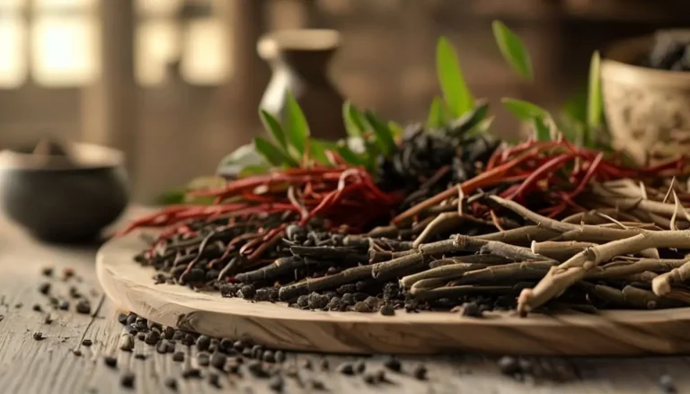 ke thua tinh hoa chu thi phu khoa tuong quan tram quan thang cua danh y ho quoc hoa trong dieu tri bang lau theo y hoc co truyen