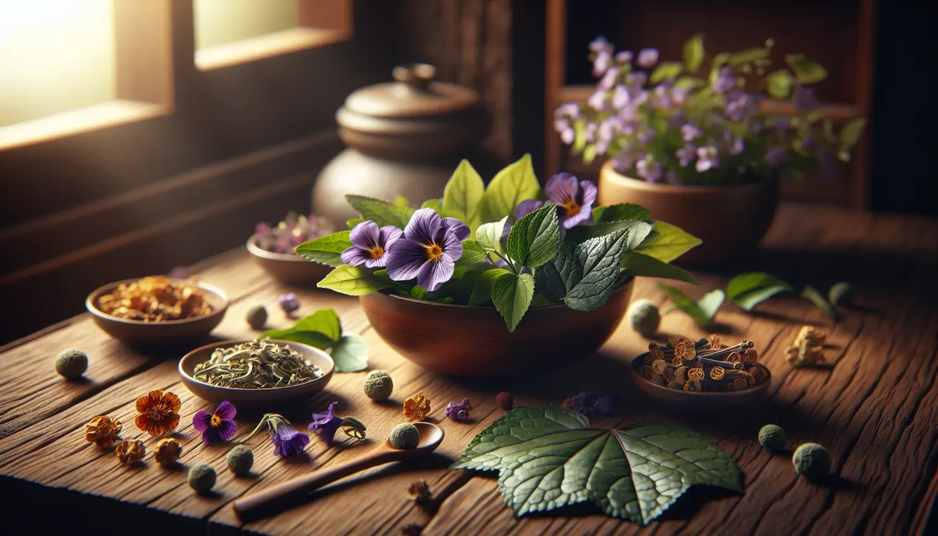 tu hoa thanh dau am bi quyet day lui mun trung ca cua danh y duong tien