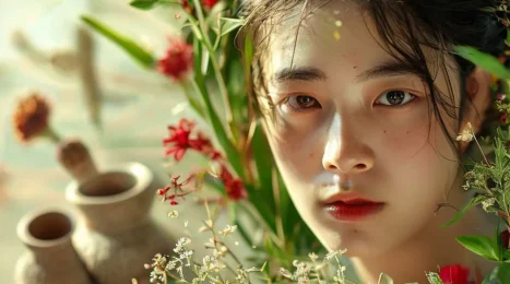 Phương Pháp Trị Mụn Trứng Cá Hiệu Quả Theo Đông Y: Góc Nhìn Từ Lý Luận ‘Thấp Nhiệt Ứ Trệ’ Của Danh Y Giả Dược Tiến