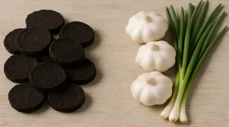 Giải Mã Lời Răn: Tại Sao Uống Hà Thủ Ô Tuyệt Đối Phải Kiêng Ăn Hành, Tỏi?