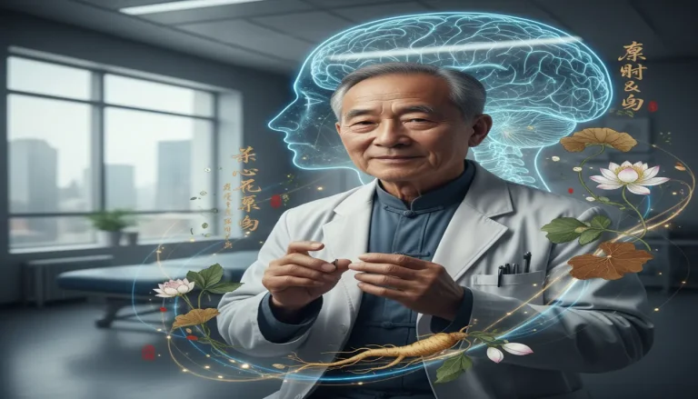 cham cuu tinh nao khai khieu cua gs thach hoc man huong di moi trong dieu tri viem tuy thi than kinh bang dong y