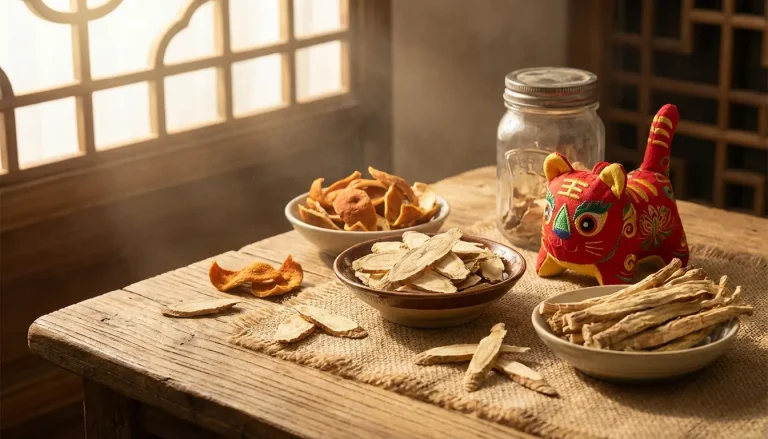 danh y danh phuong ban luan sau ve hoa ty an nhi thang phuong thuoc kinh dien dieu tri chung ty vi that hoa va khi huyet khuy hu o tre nho theo y hoc co truyen