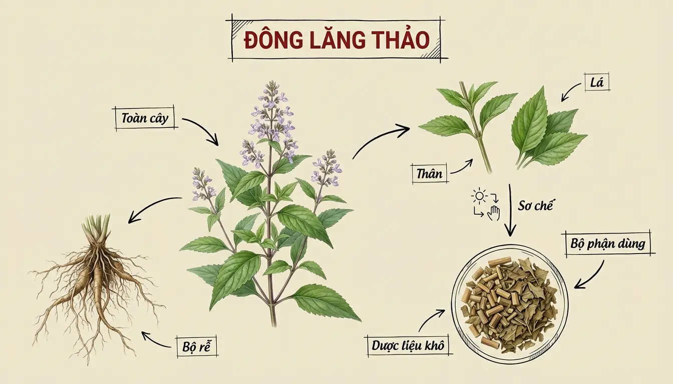 dong lang thao featured