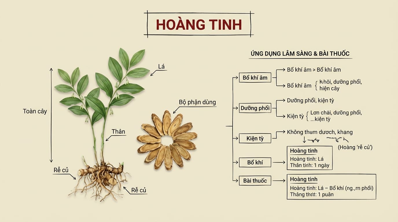 5. Ứng Dụng Lâm Sàng & Các Bài Thuốc Cổ Phương Kinh Điển