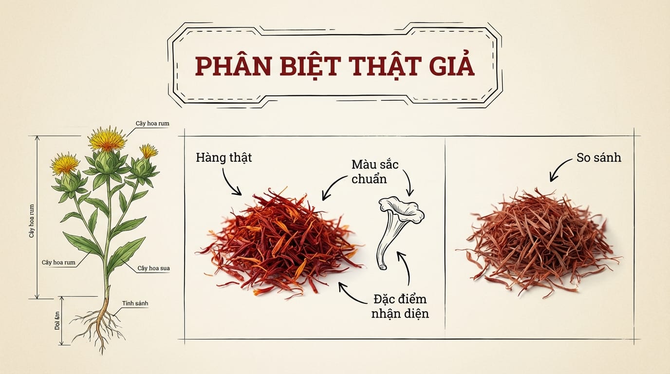 5. CẨM NANG CHUYÊN GIA: CHỌN MUA & PHÂN BIỆT THẬT - GIẢ