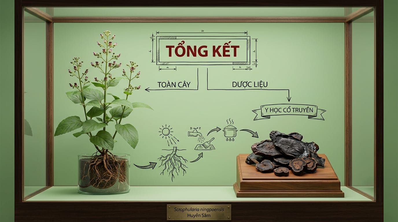 Lời Kết Từ Dược Sĩ Sơn Hà