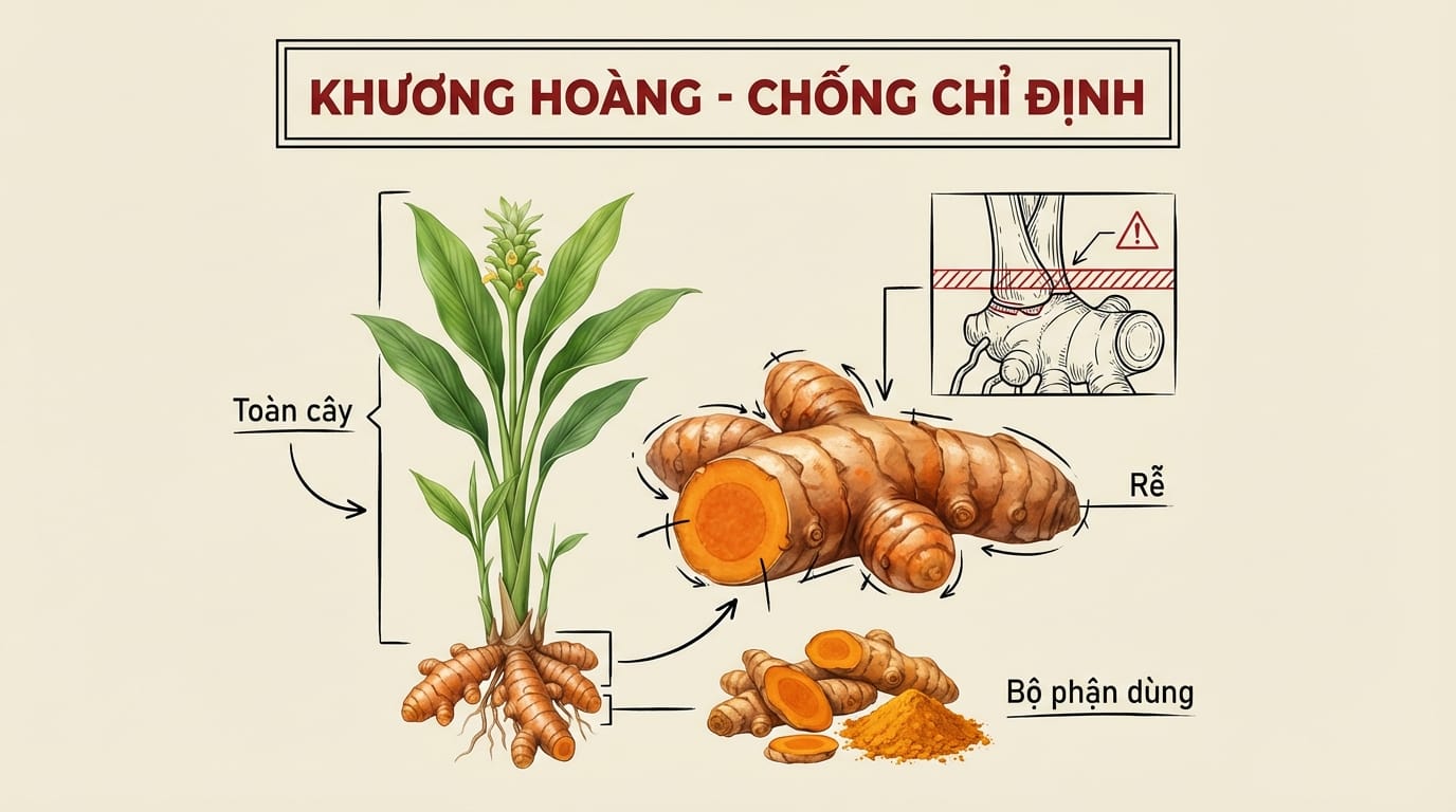 5. Chống Chỉ Định và Những Đối Tượng Cần Tuyệt Đối Cẩn Trọng