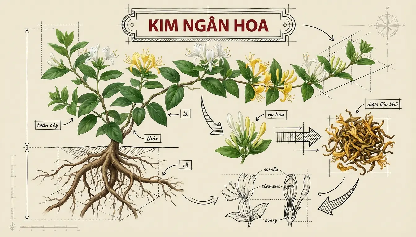 kim ngan hoa featured 1