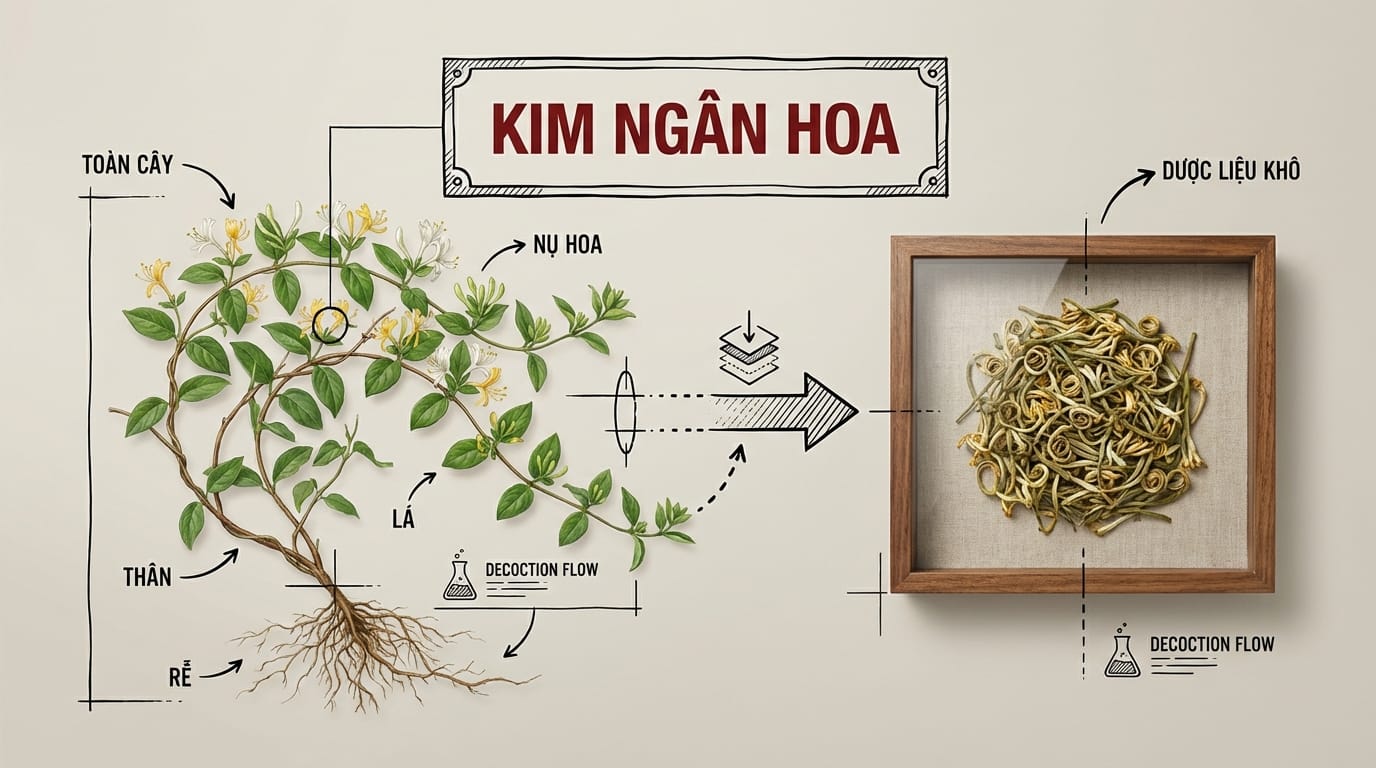 4. Ứng Dụng Lâm Sàng & Các Bài Thuốc Cổ Phương (Thực Chiến)
