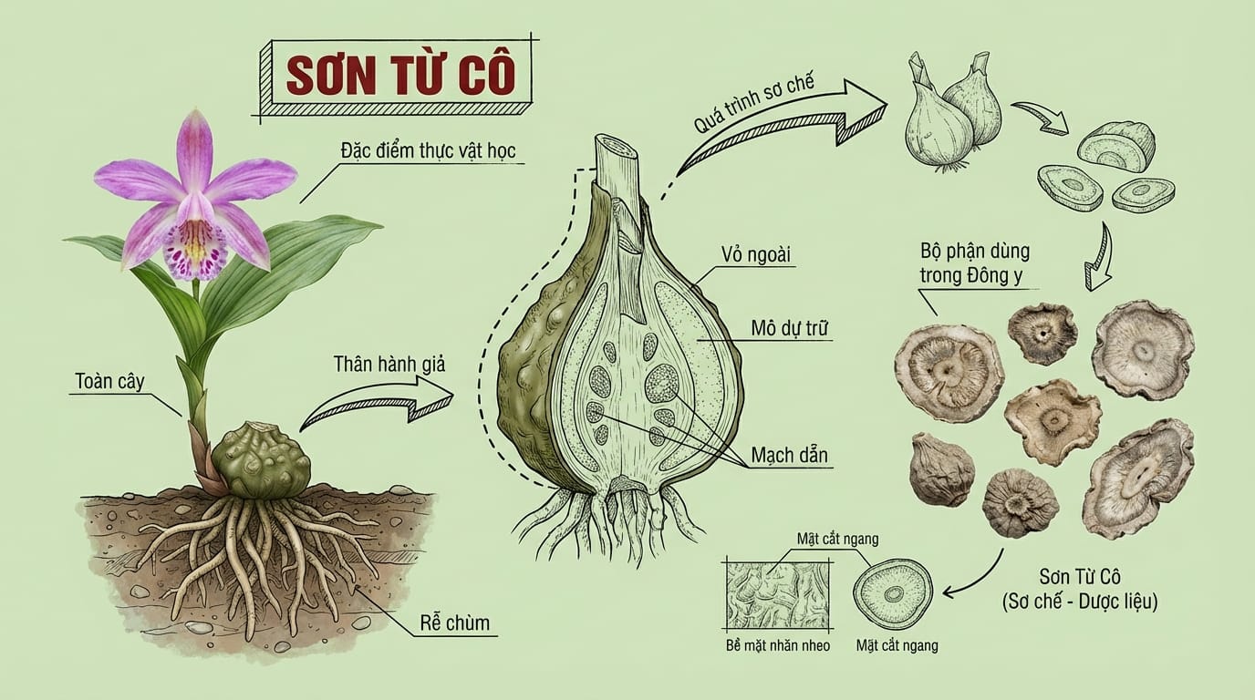 1: Tổng Quan Về Sơn Từ Cô – “Báu Vật Ẩn Mình Nơi Rừng Sâu”