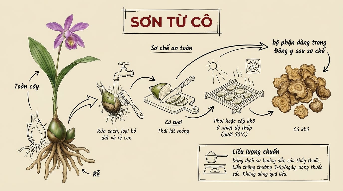 5: Hướng Dẫn Sử Dụng Sơn Từ Cô An Toàn và Hiệu Quả