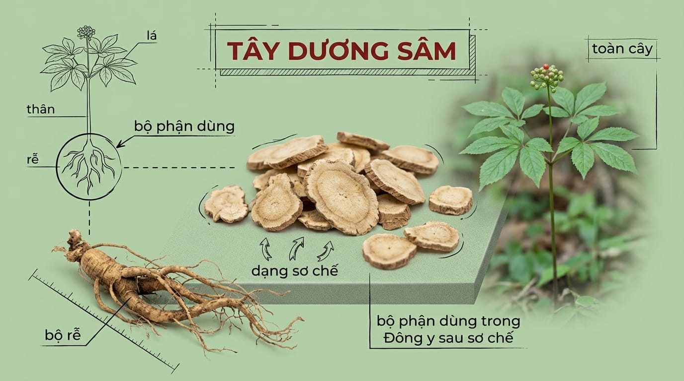 4. Hướng Dẫn Sử Dụng Tây Dương Sâm An Toàn và Tối Ưu Hiệu Quả