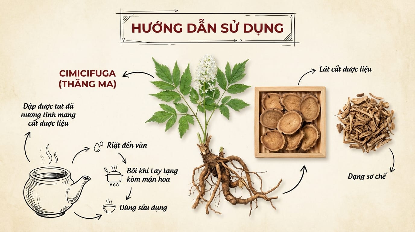 4. Hướng Dẫn Sử Dụng Thăng Ma An Toàn và Hiệu Quả
