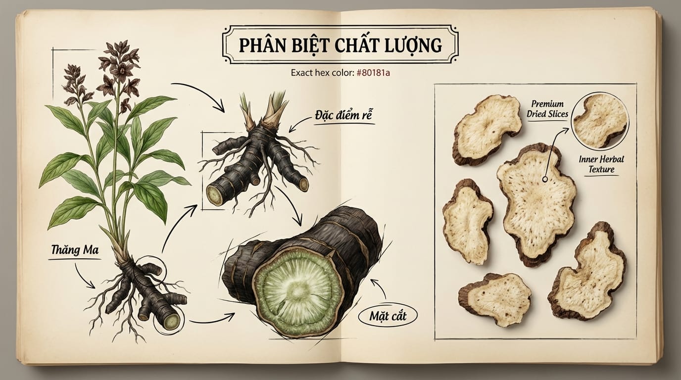 5. Cẩm Nang Chuyên Gia: Chọn Mua & Phân Biệt Thăng Ma Chất Lượng